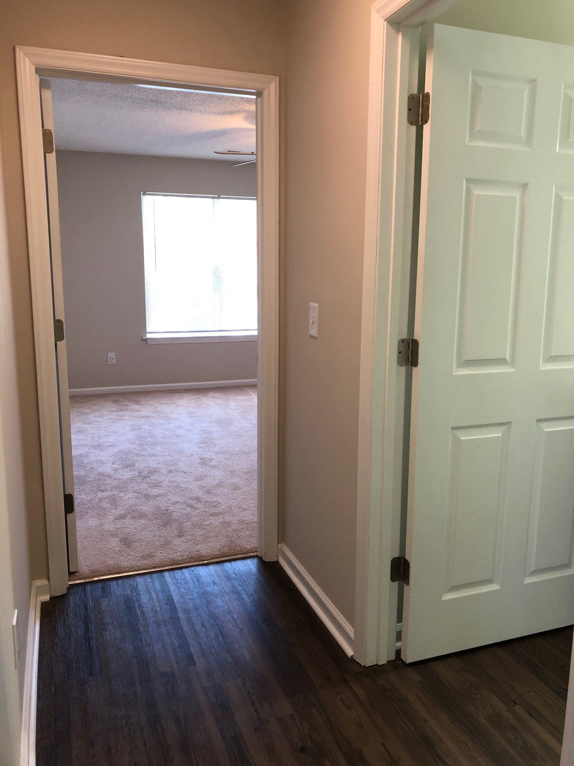 Upgraded Summit Apartment Interior