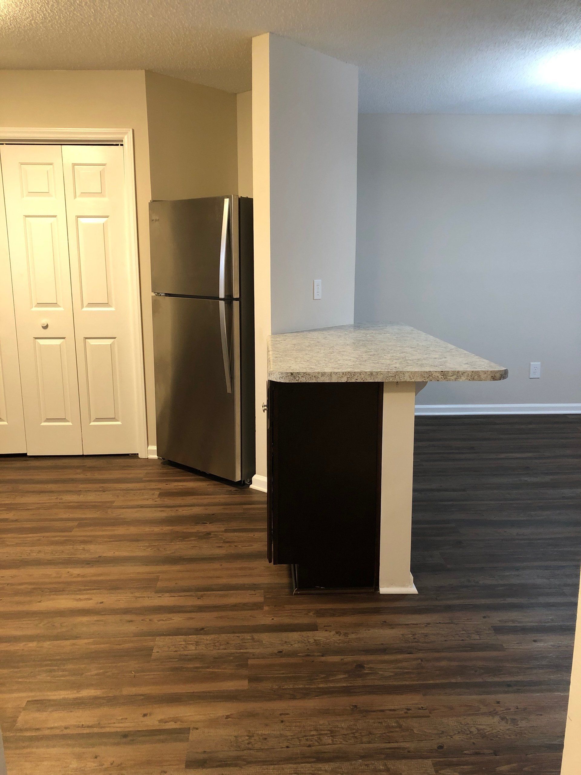 Upgraded Pinnacle Interior