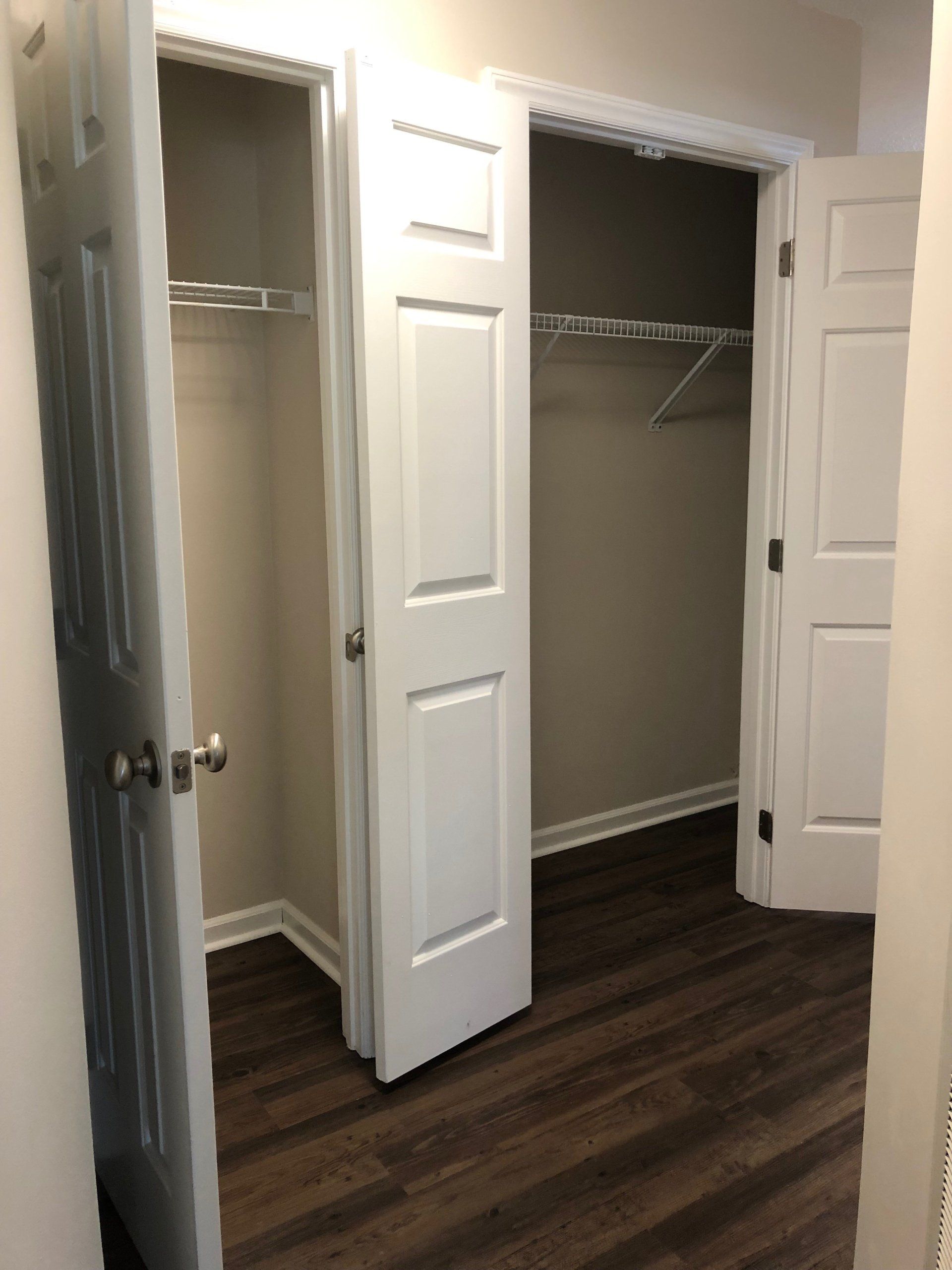 Upgraded Summit Apartment Interior