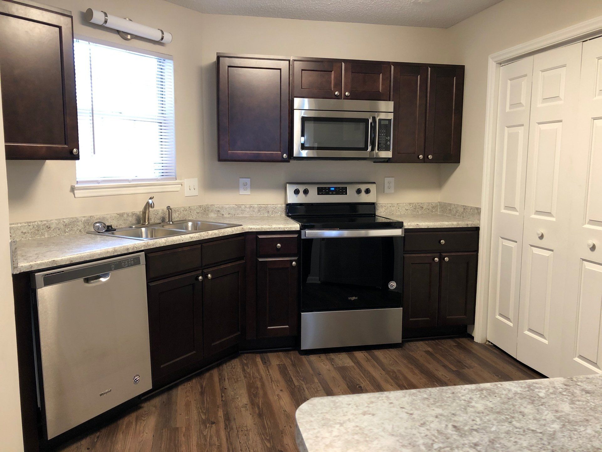 Pinnacle Apartments Upgraded