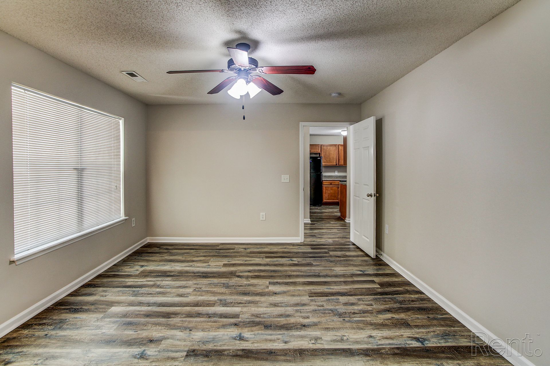 Beacon 2-Bedroom Master bedroom view 2