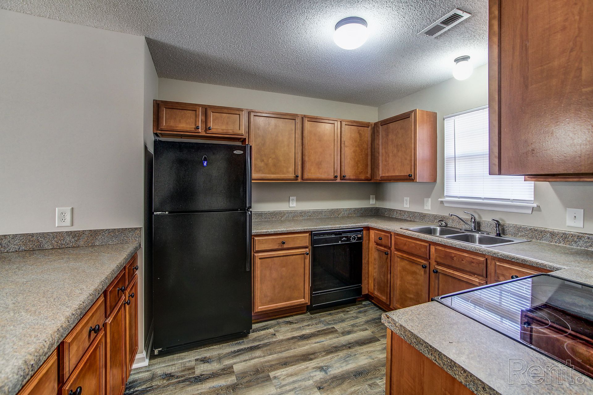 Beacon 2-Bedroom Kitchen view 1