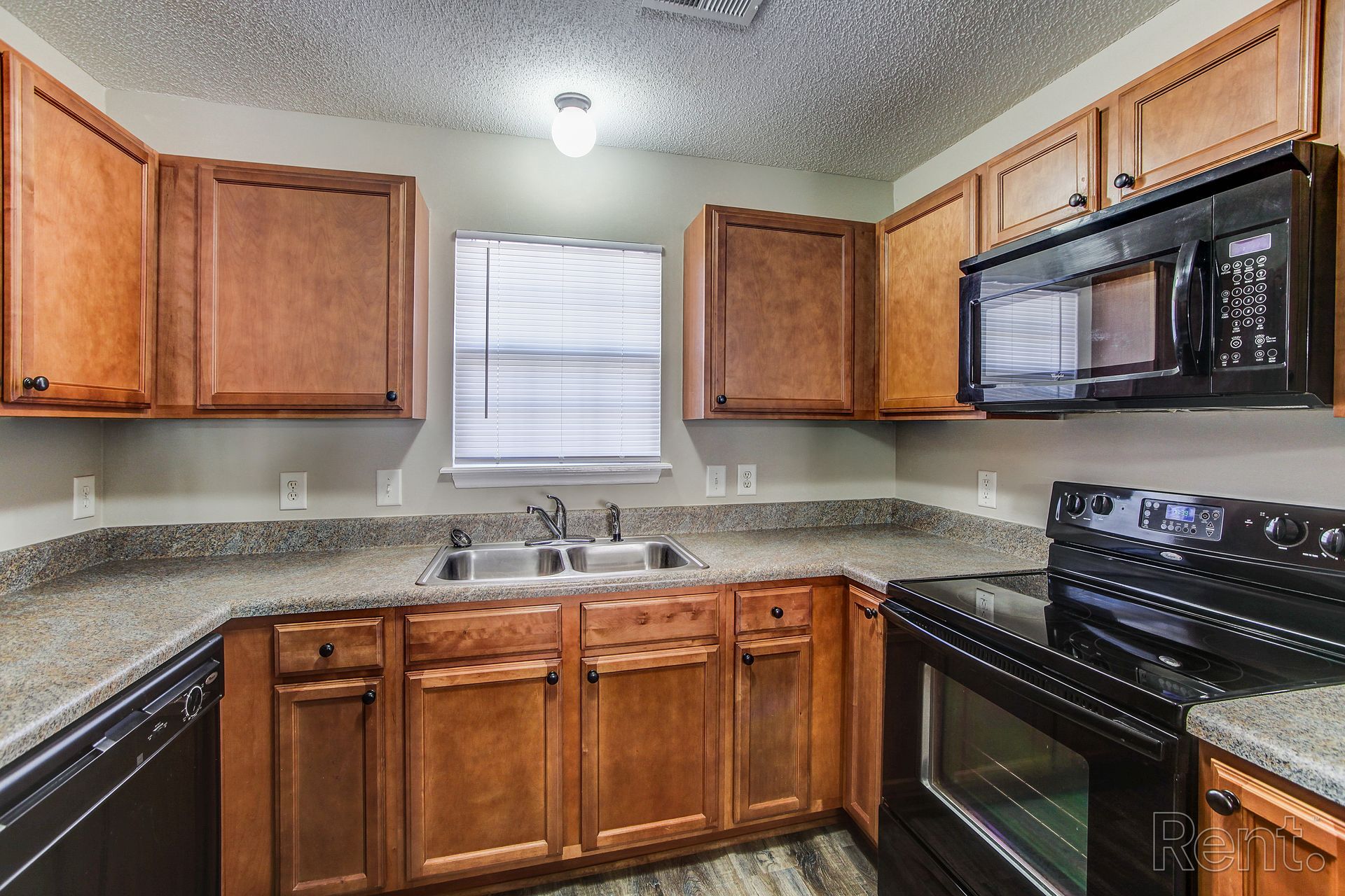 Beacon 2-bedroom kitchen view 2