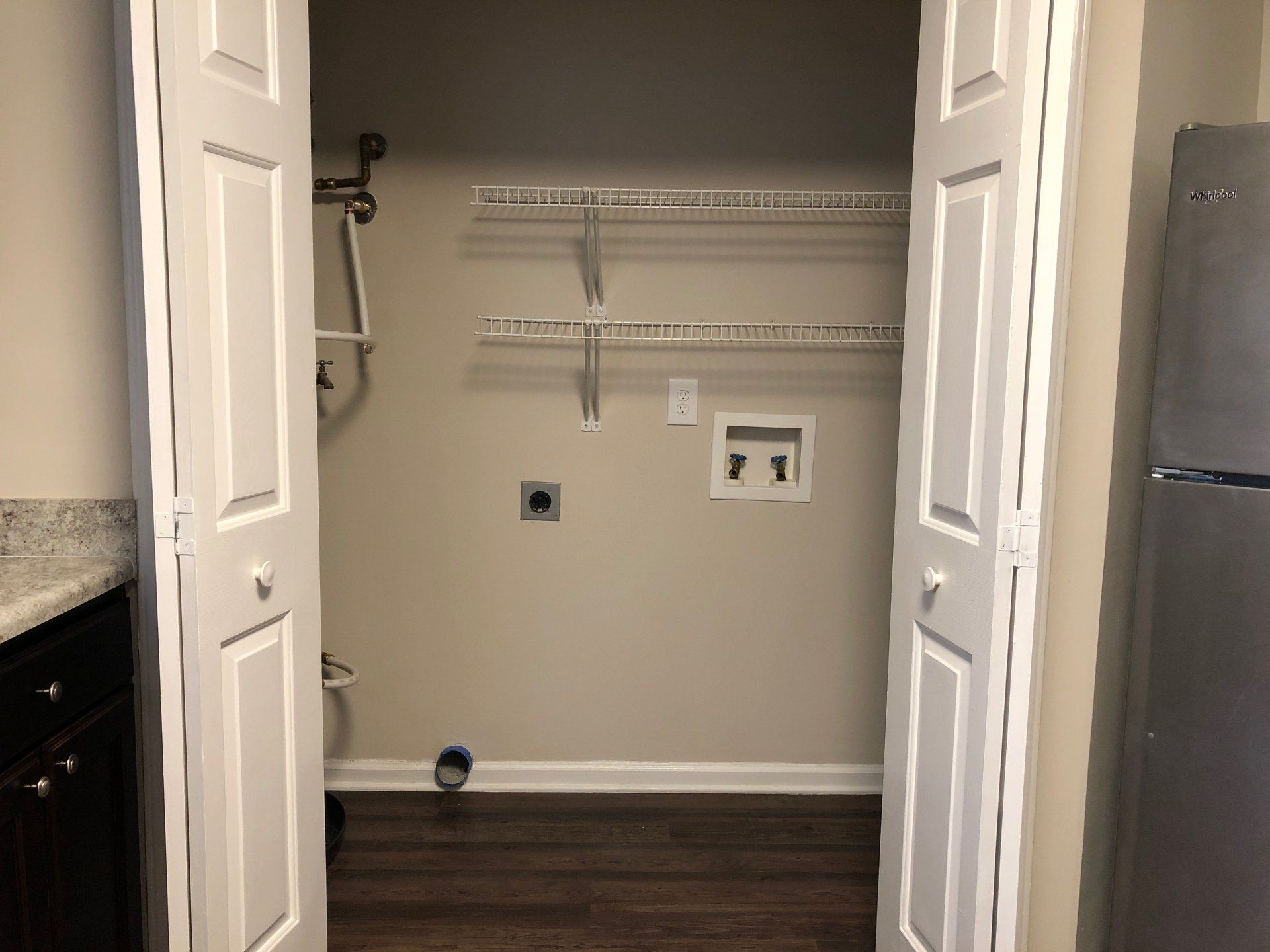 Upgraded Pinnacle Interior