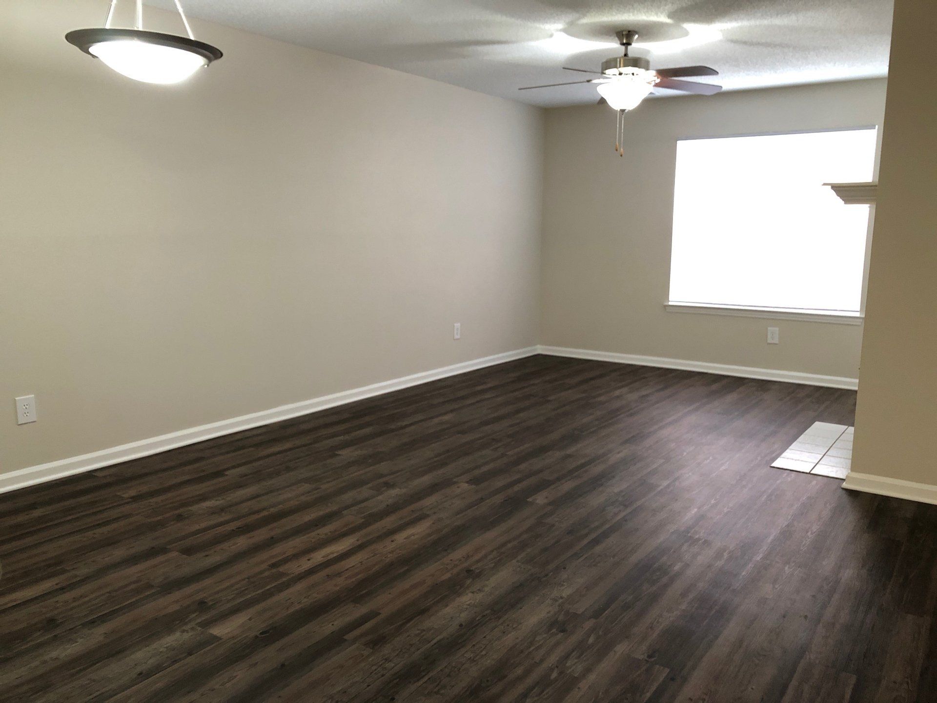 Upgraded Pinnacle Interior