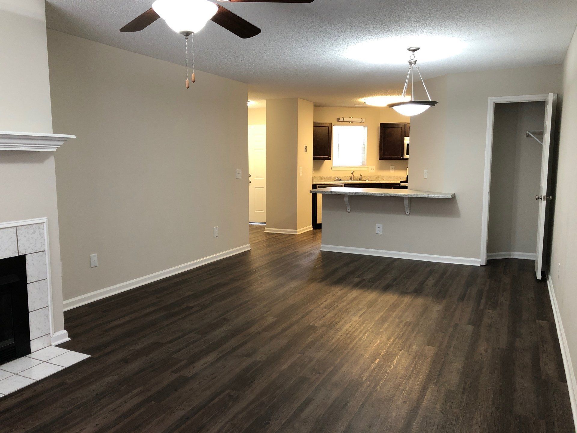 Upgraded Pinnacle Interior