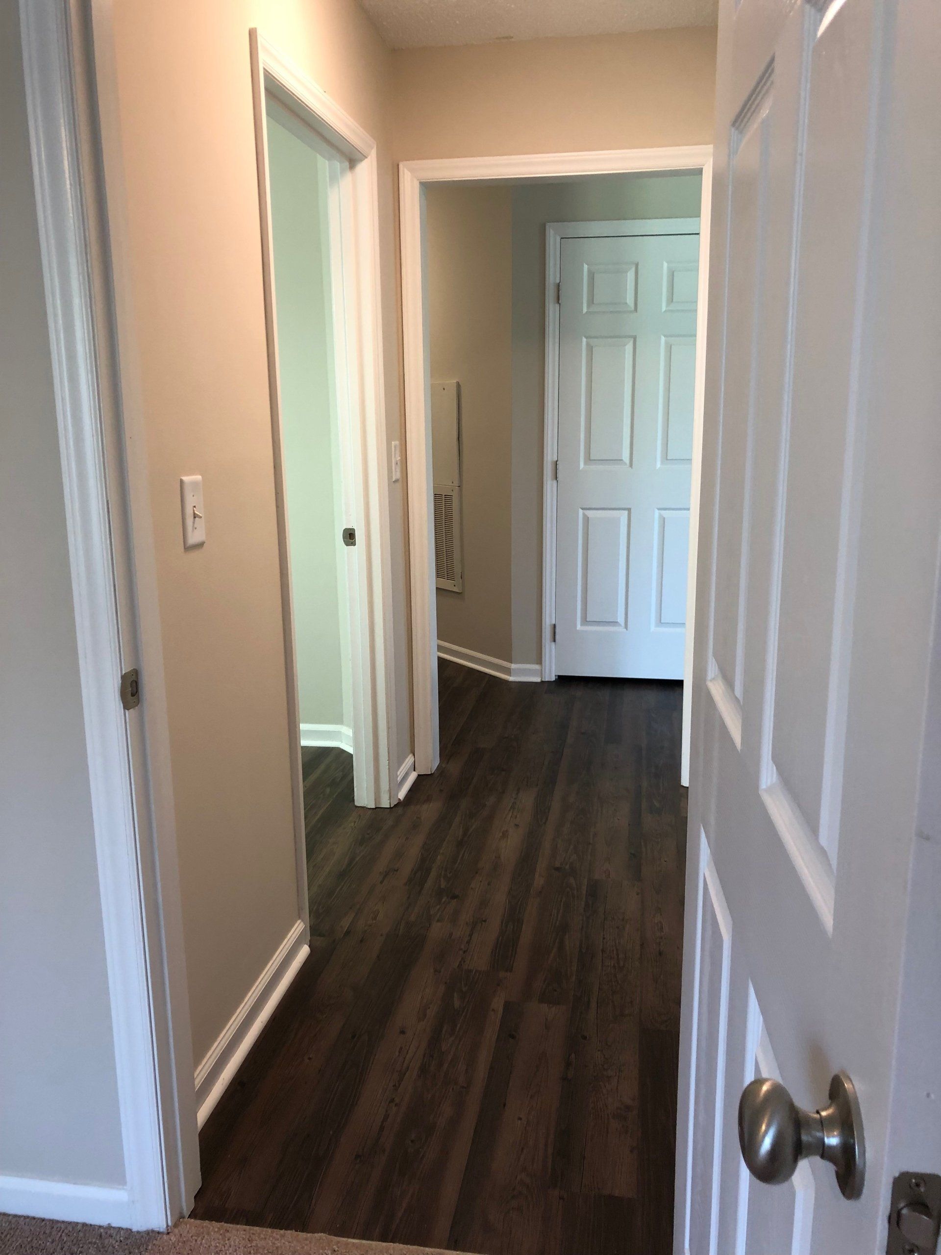 Upgraded Summit Apartment Interior