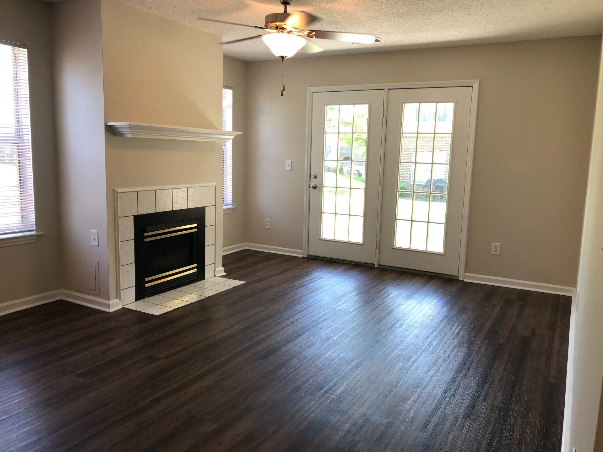 Upgraded Summit Apartment Interior