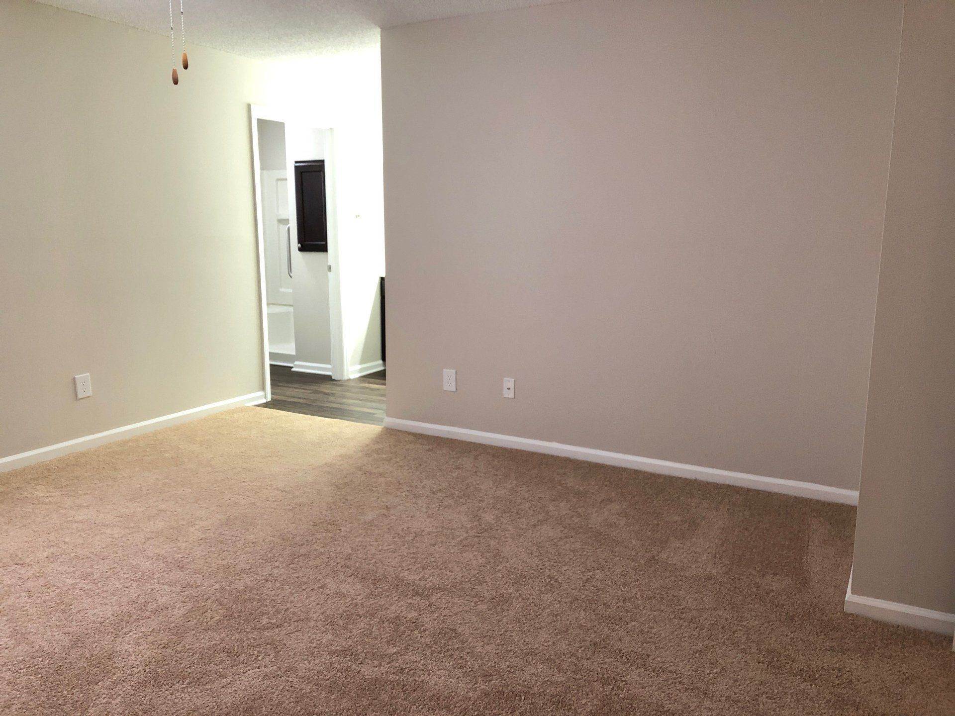 Upgraded Pinnacle Interior