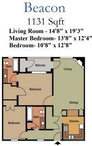 Meridian Floor Plans