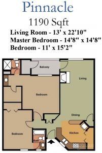 Meridian Floor Plans