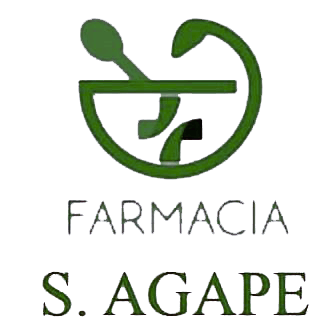 FARMACIA S. AGAPE logo