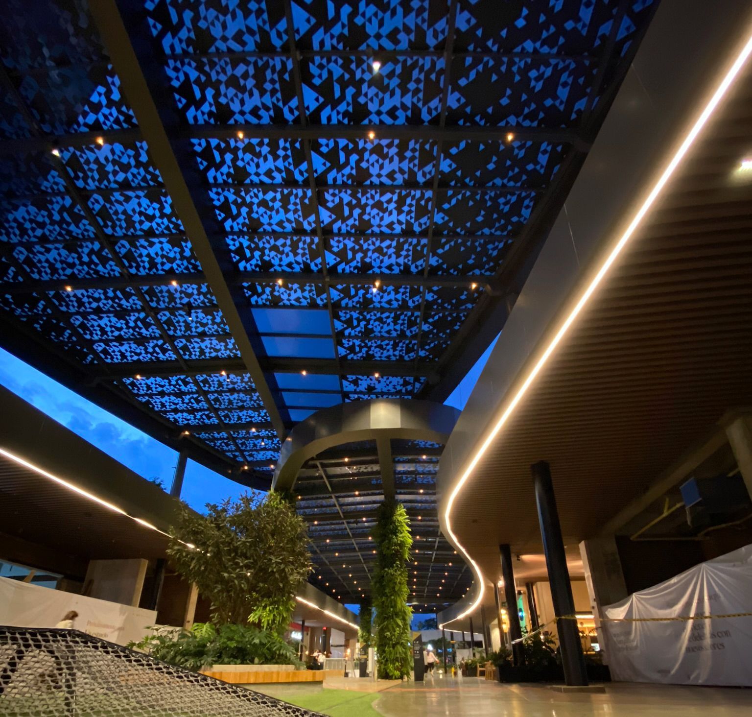 ARQUITECTURA DE ESPACIOS