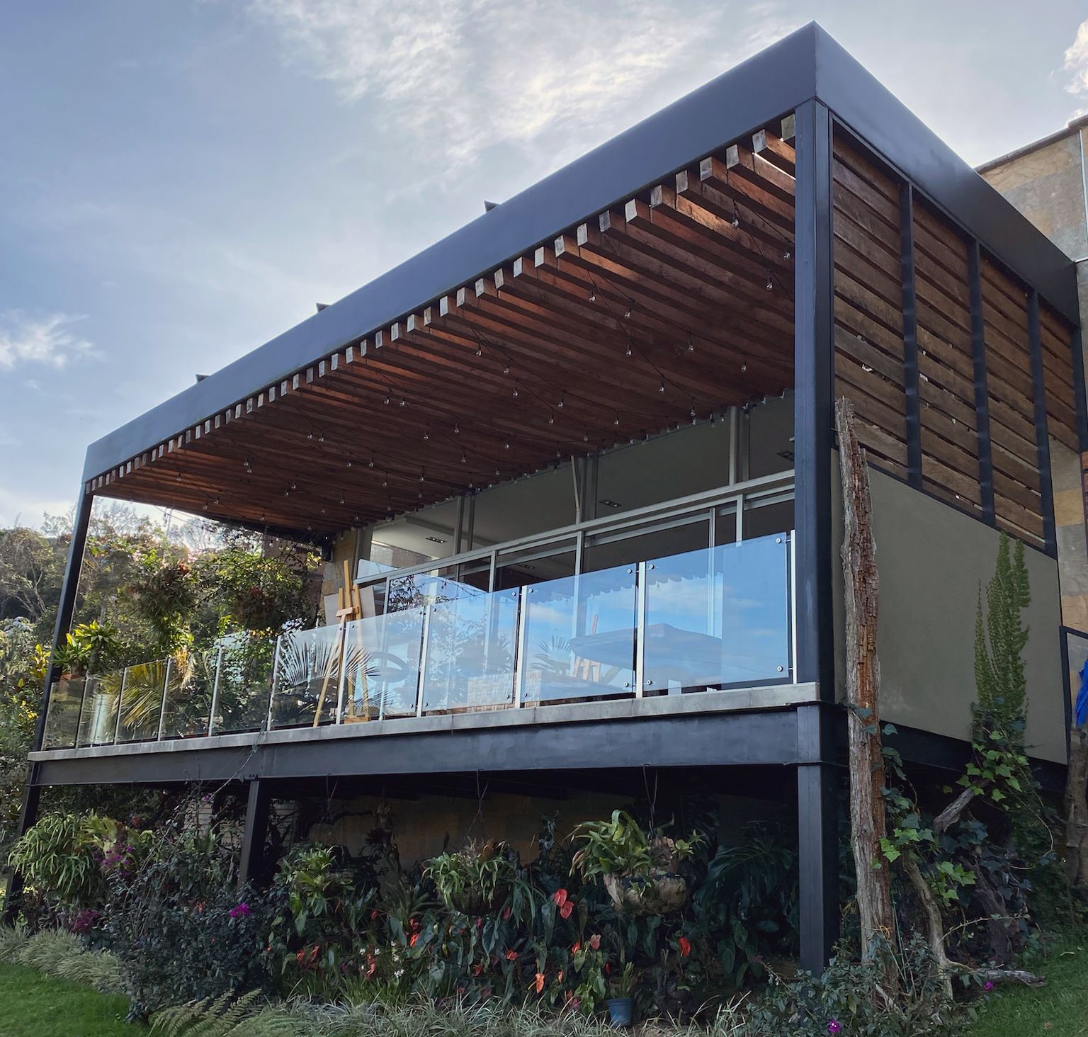 ARQUITECTURA DE ESPACIOS