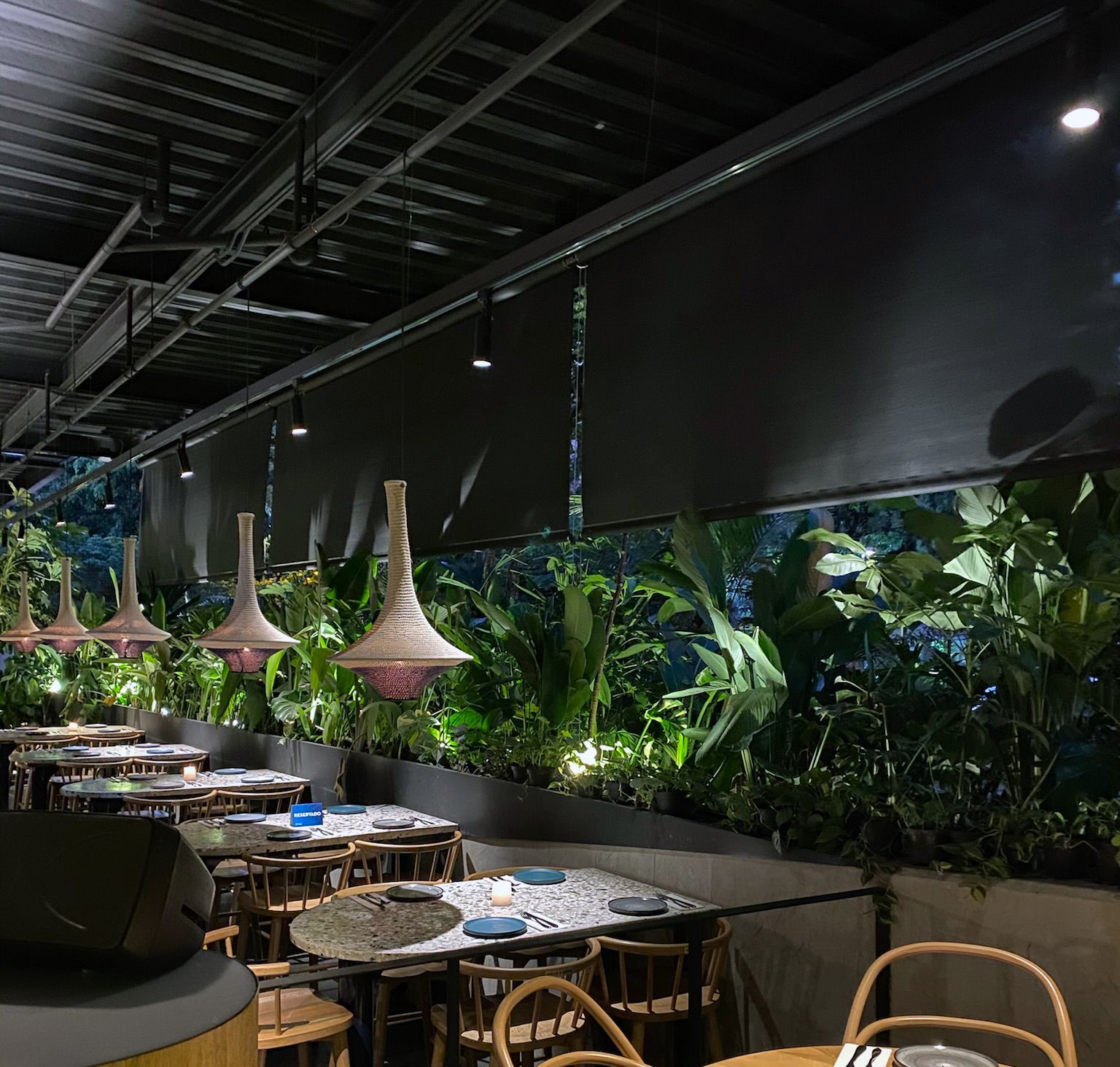 ARQUITECTURA DE ESPACIOS