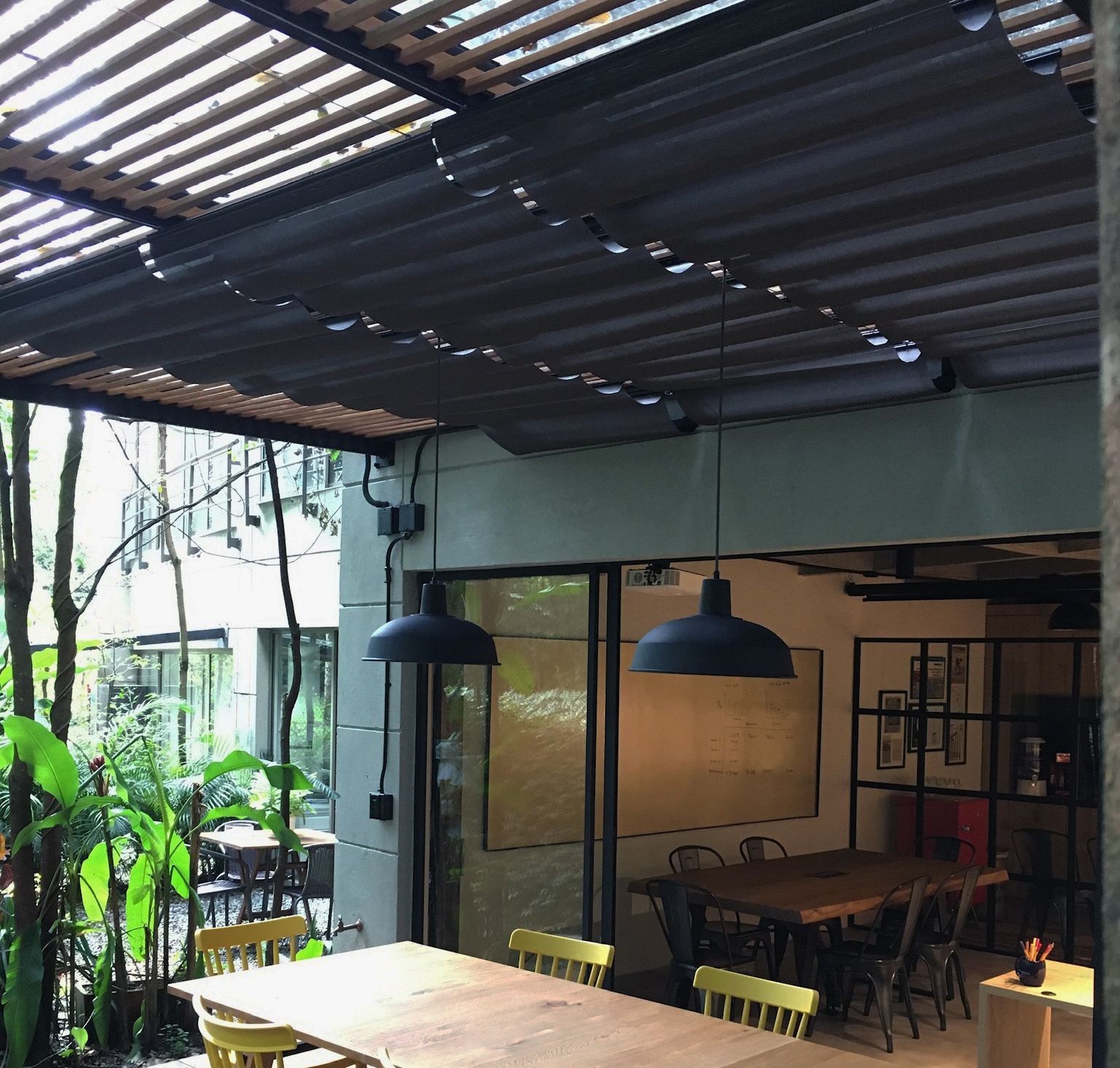 ARQUITECTURA DE ESPACIOS