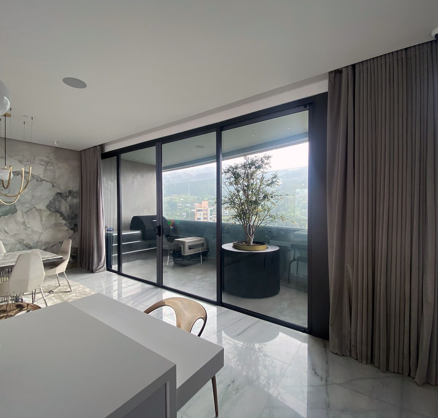 ARQUITECTURA DE ESPACIOS