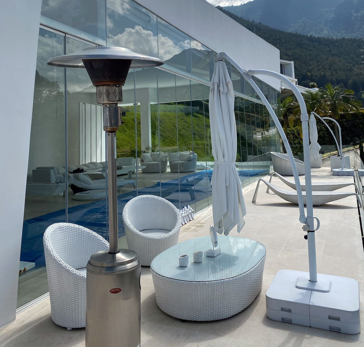 ARQUITECTURA DE ESPACIOS