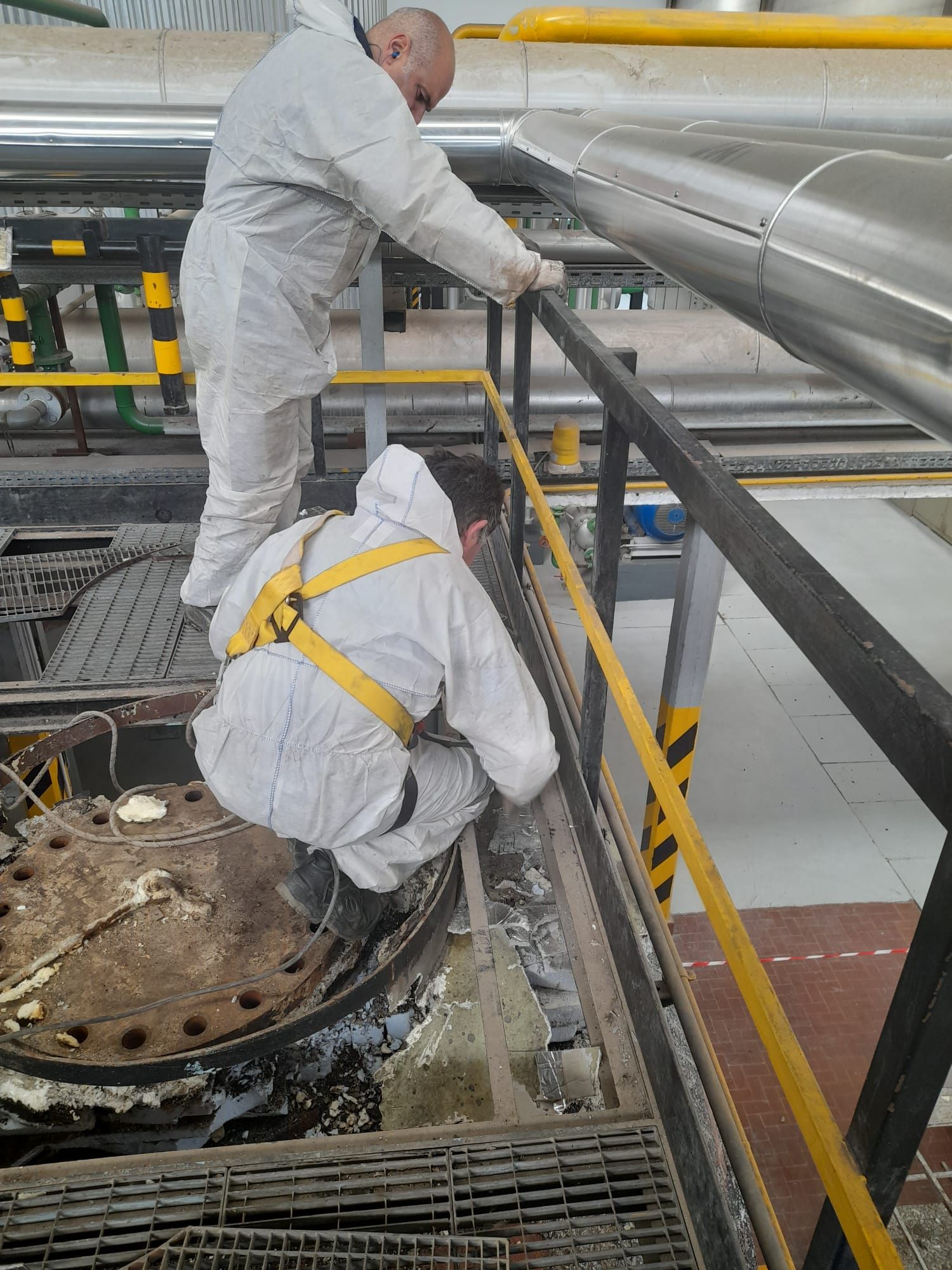 demolizione industriale