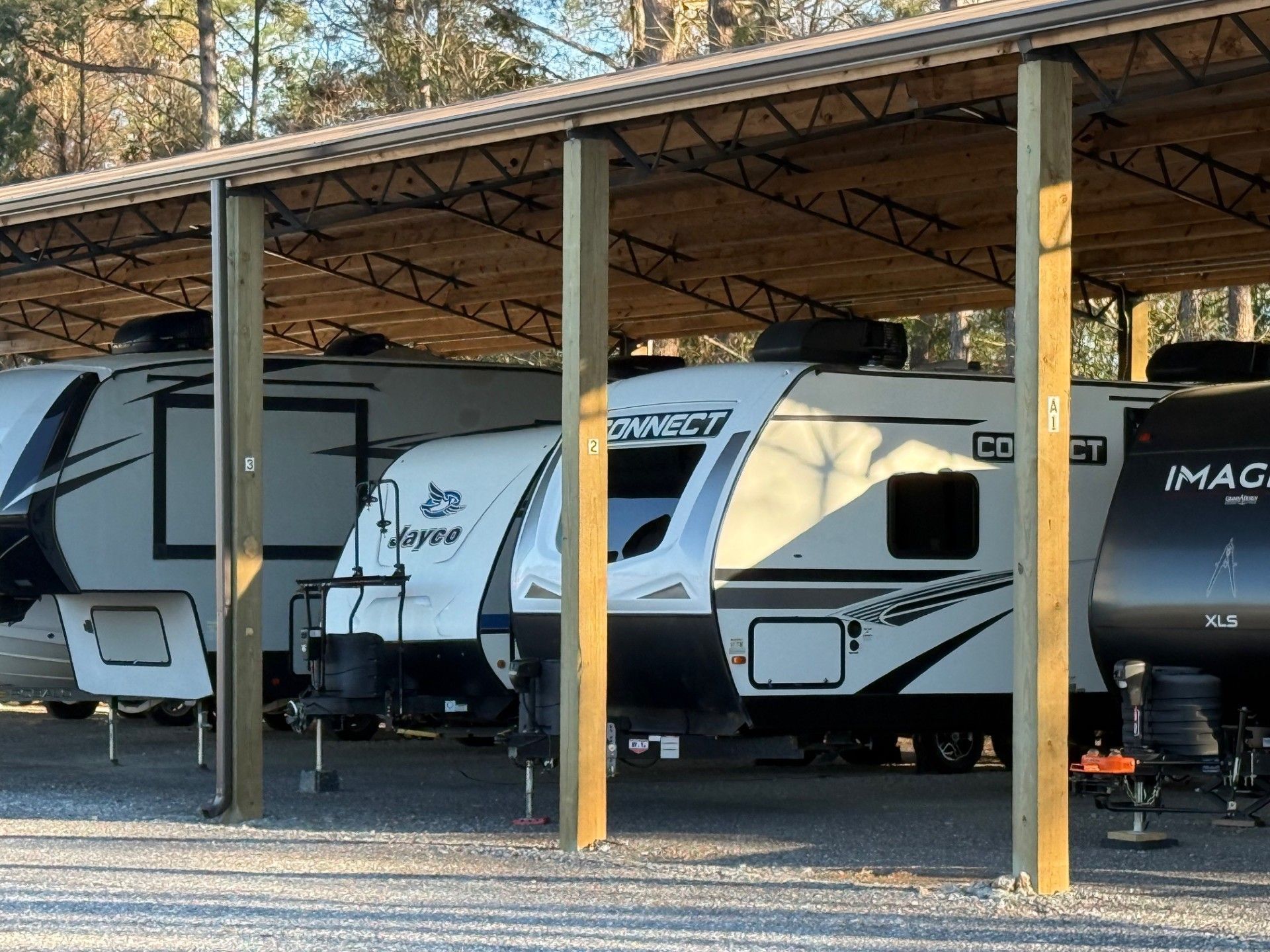 Blanco Rv Storage Home | Clark RV & Boat Storage