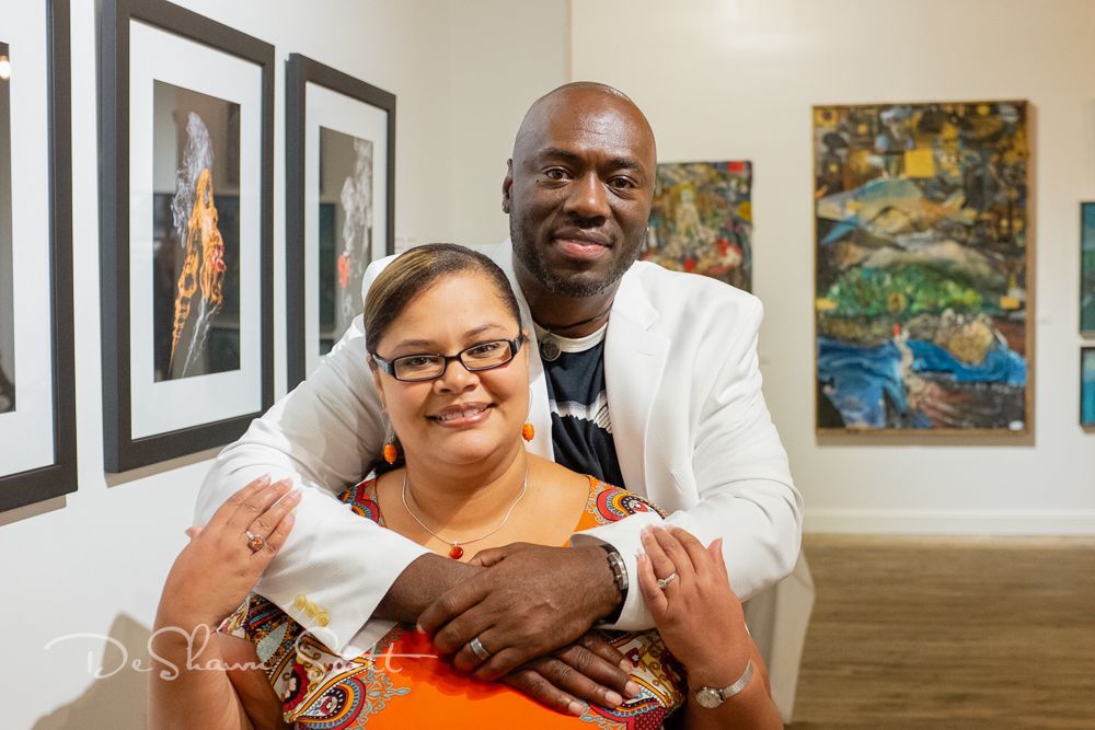 Erica Lynne Scott, and DeShawn Scott