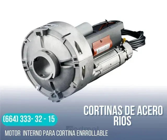 CORTINAS DE ACERO RÍOS