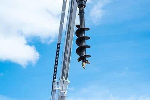 Machine for Ground Drilling — Water Well Drilling in Chico, TX