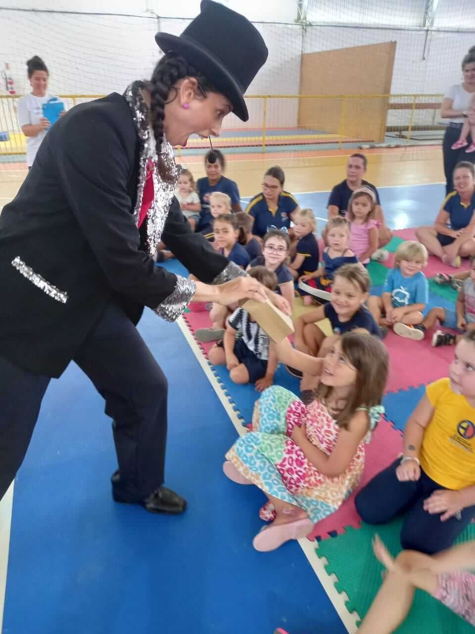 Show de mágica