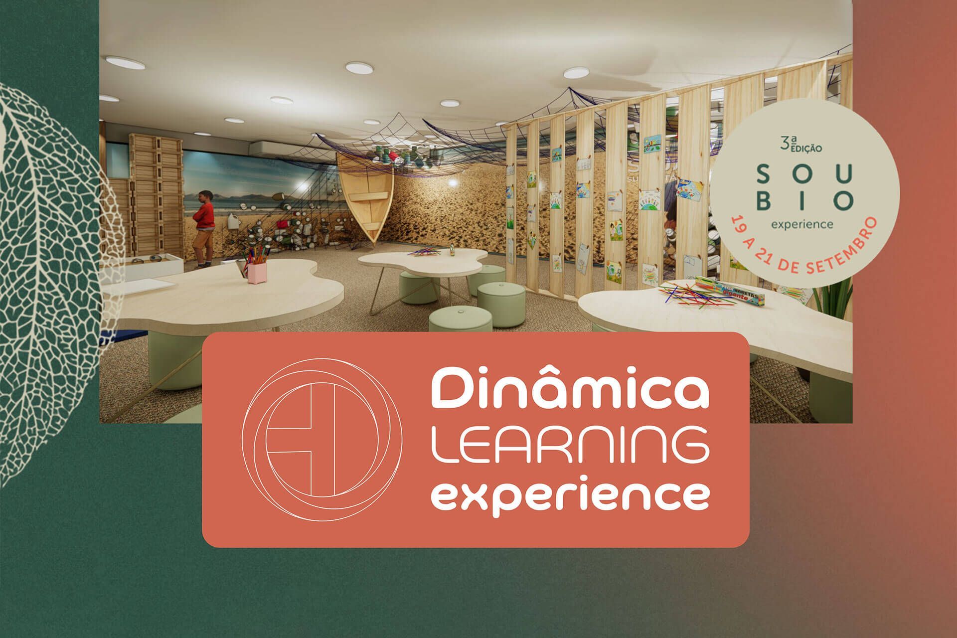 Estande da Dinâmica na SouBio Experience