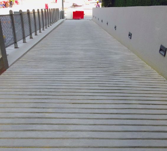 Decorative Concrete Flooring Malaysia Master Materials Manufacturing