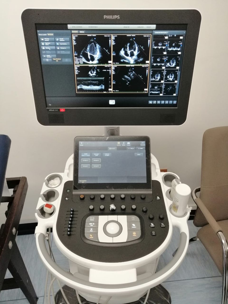 Studio cardioangiologico convenzionato SSN - Napoli - Cardionova - Lo