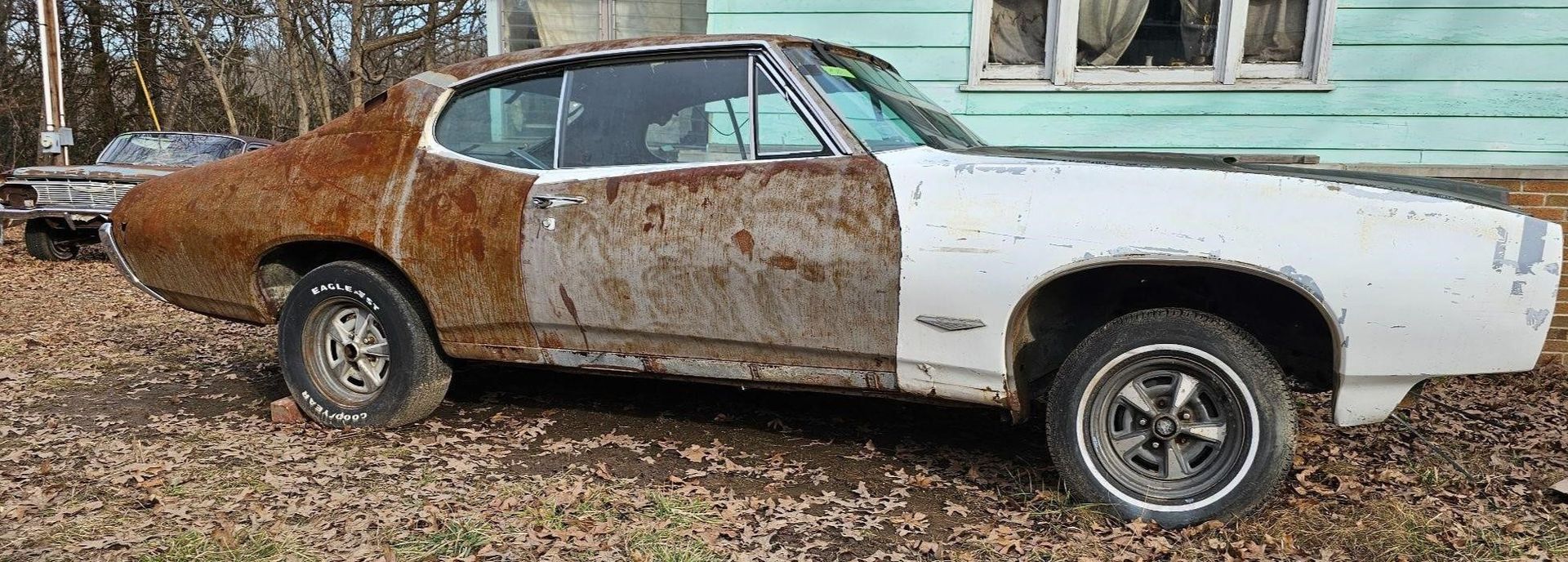 Classic Cars — Marshfield, MO — Stevens Auction Service LLC