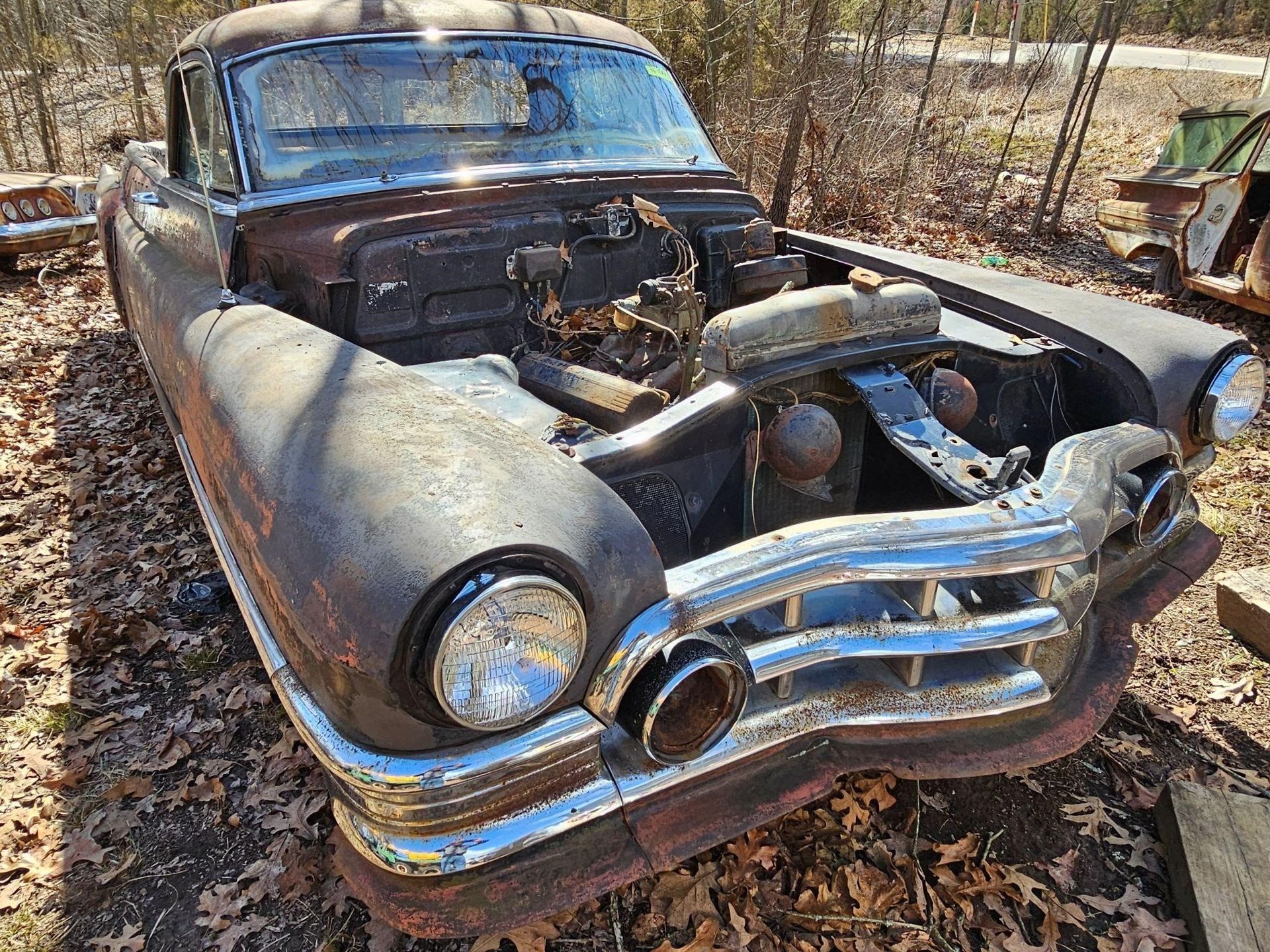 Classic Cars — Marshfield, MO — Stevens Auction Service LLC