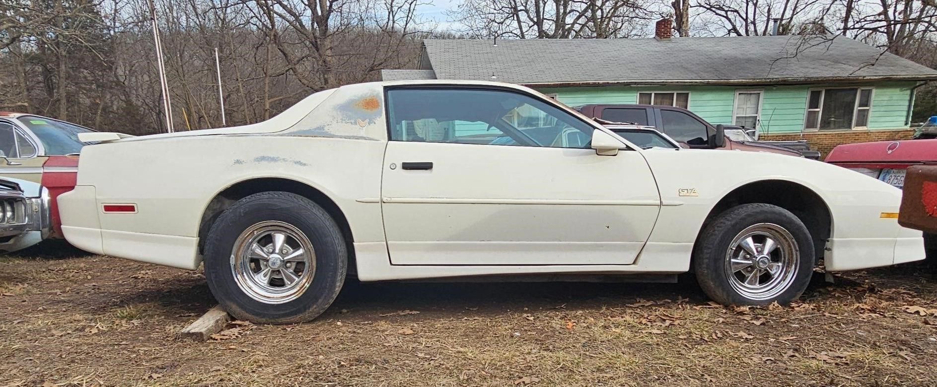 Classic Cars — Marshfield, MO — Stevens Auction Service LLC