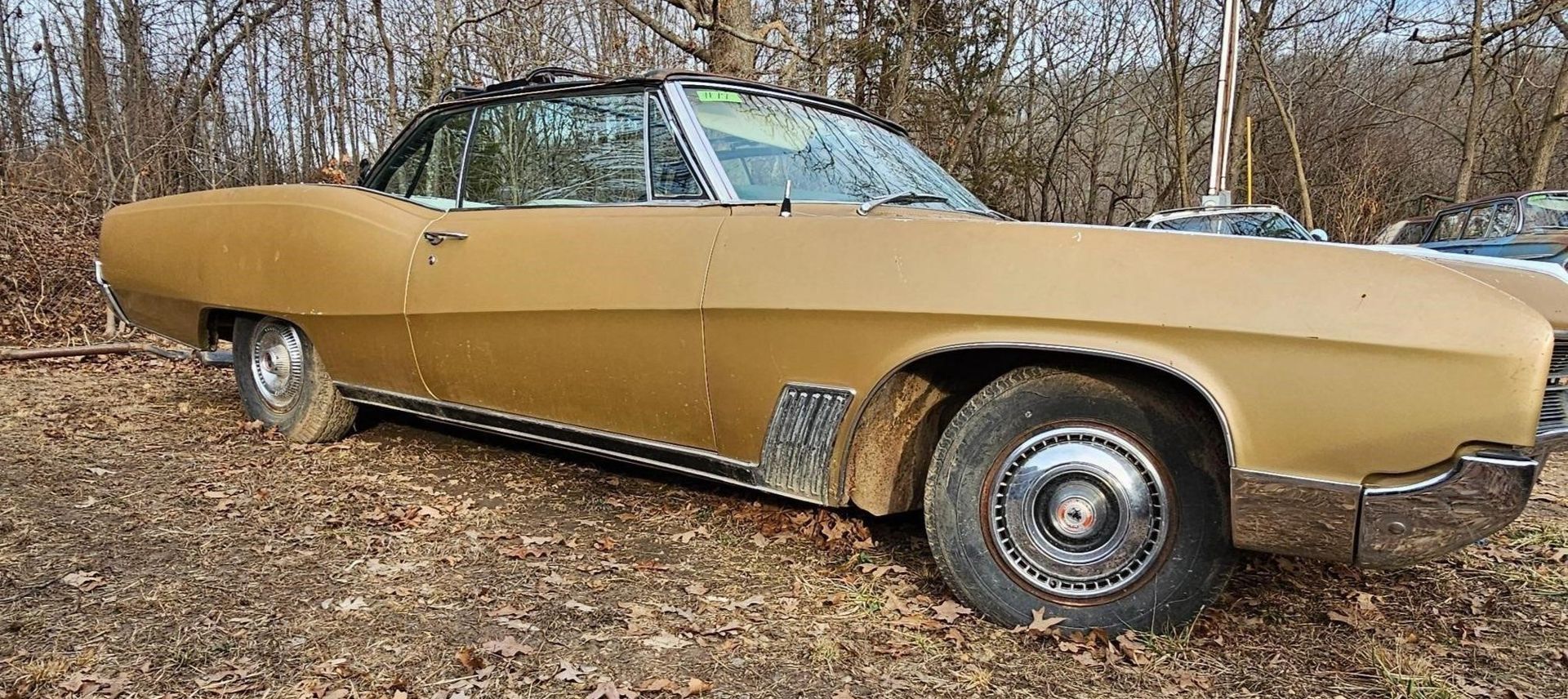 Classic Cars — Marshfield, MO — Stevens Auction Service LLC