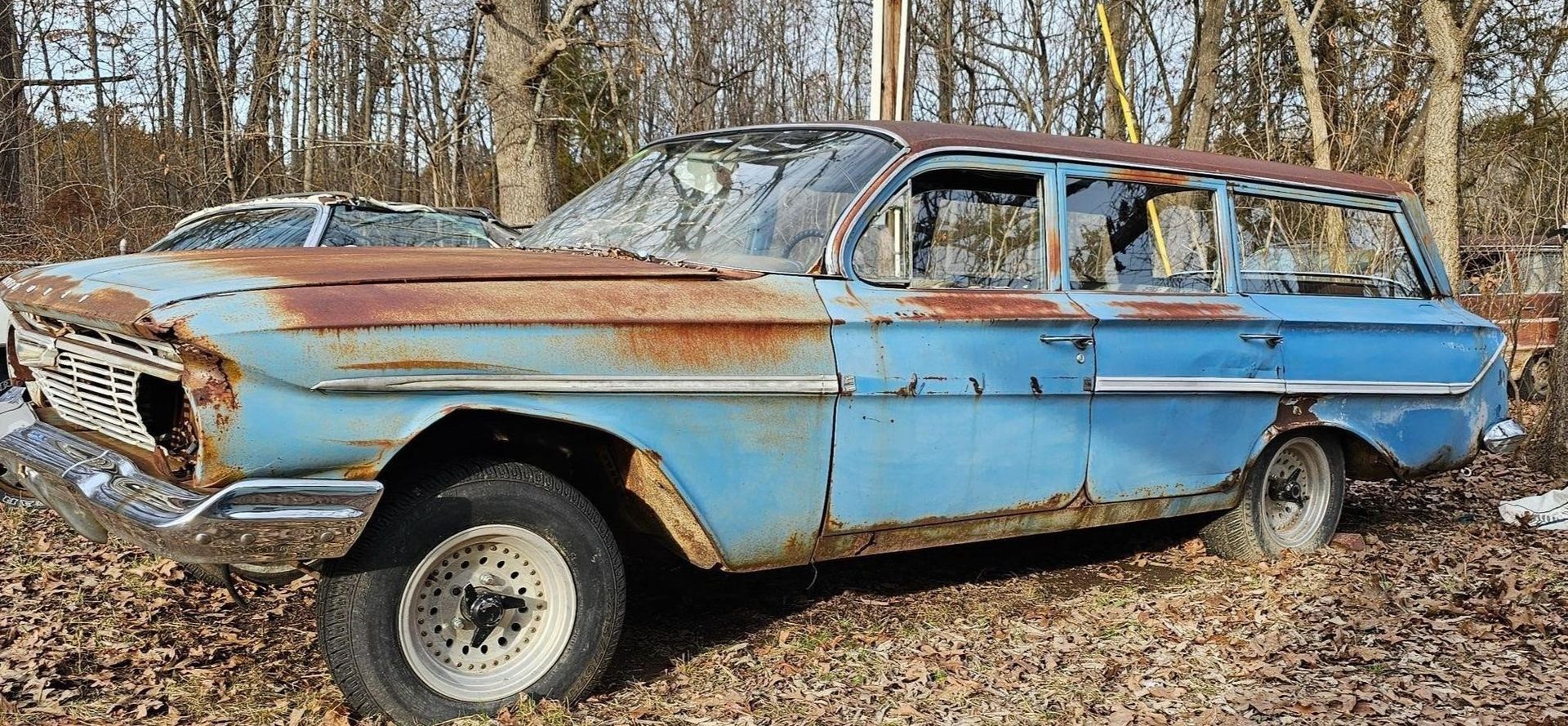 Classic Cars — Marshfield, MO — Stevens Auction Service LLC