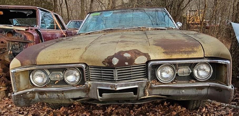 Classic Cars — Marshfield, MO — Stevens Auction Service LLC