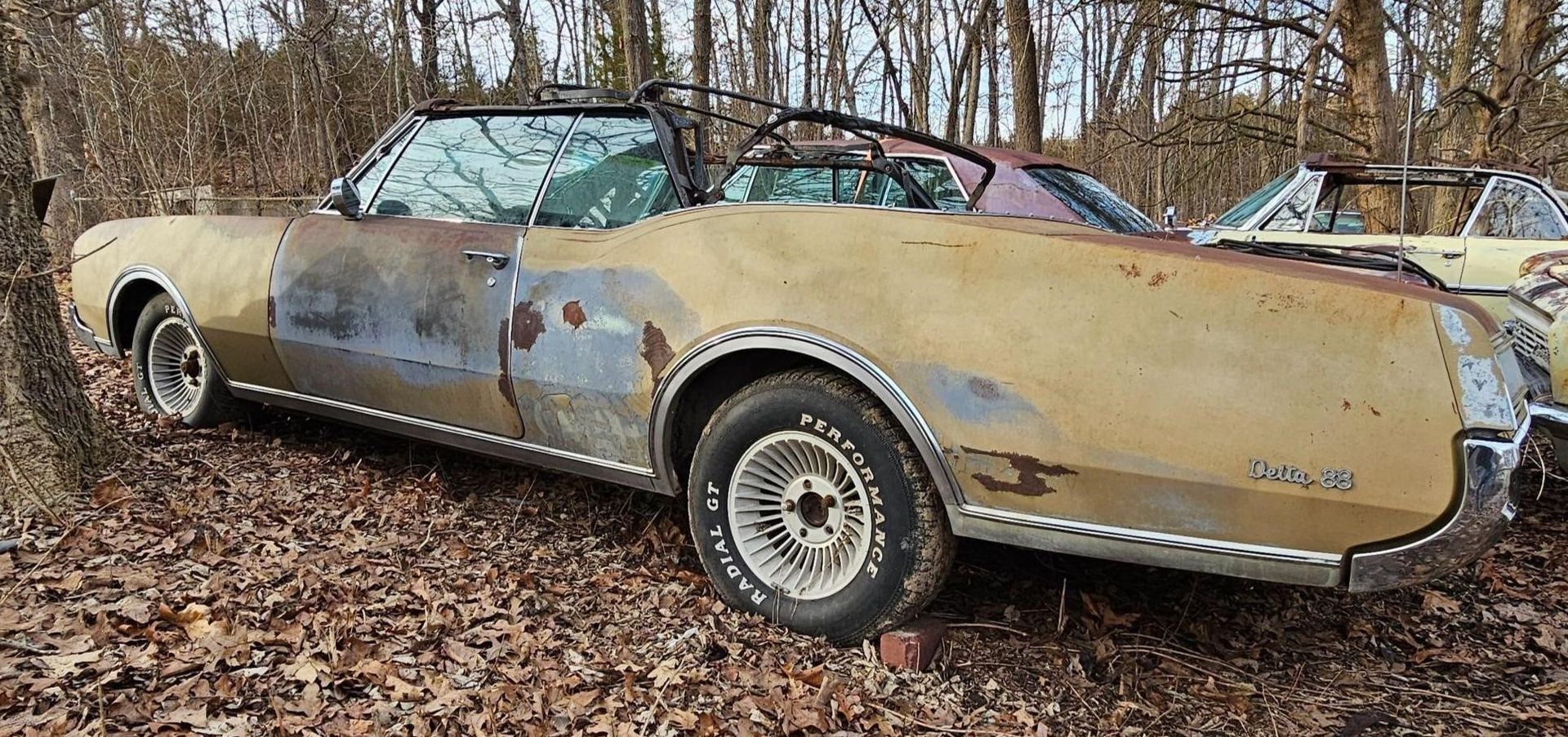 Classic Cars — Marshfield, MO — Stevens Auction Service LLC