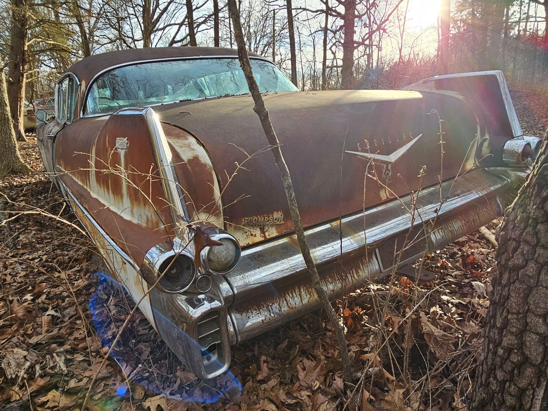 Classic Cars — Marshfield, MO — Stevens Auction Service LLC