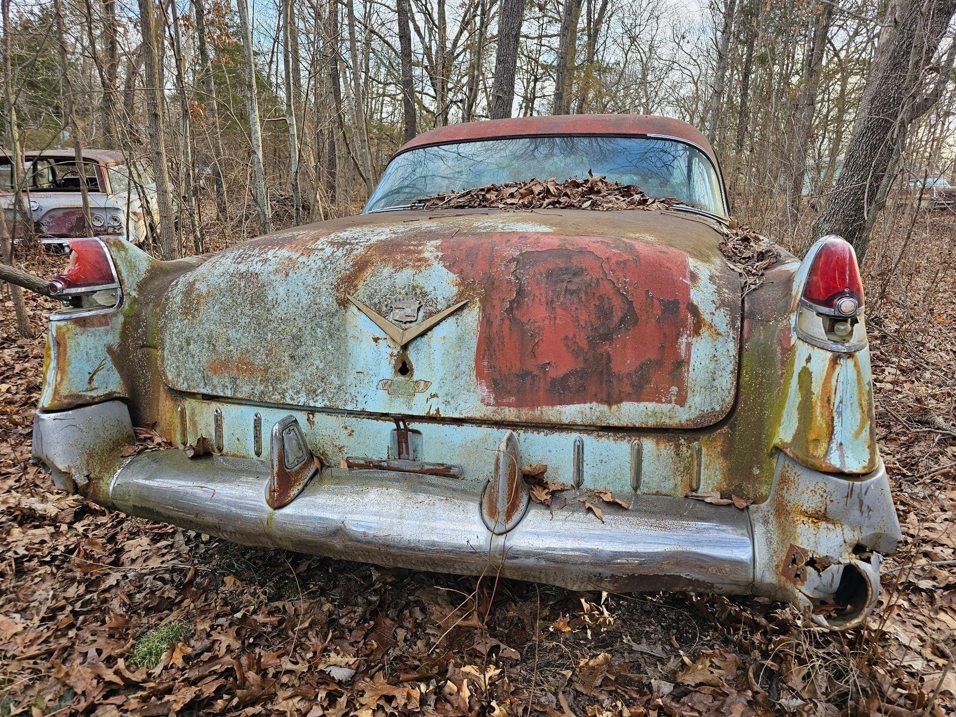 Classic Cars — Marshfield, MO — Stevens Auction Service LLC