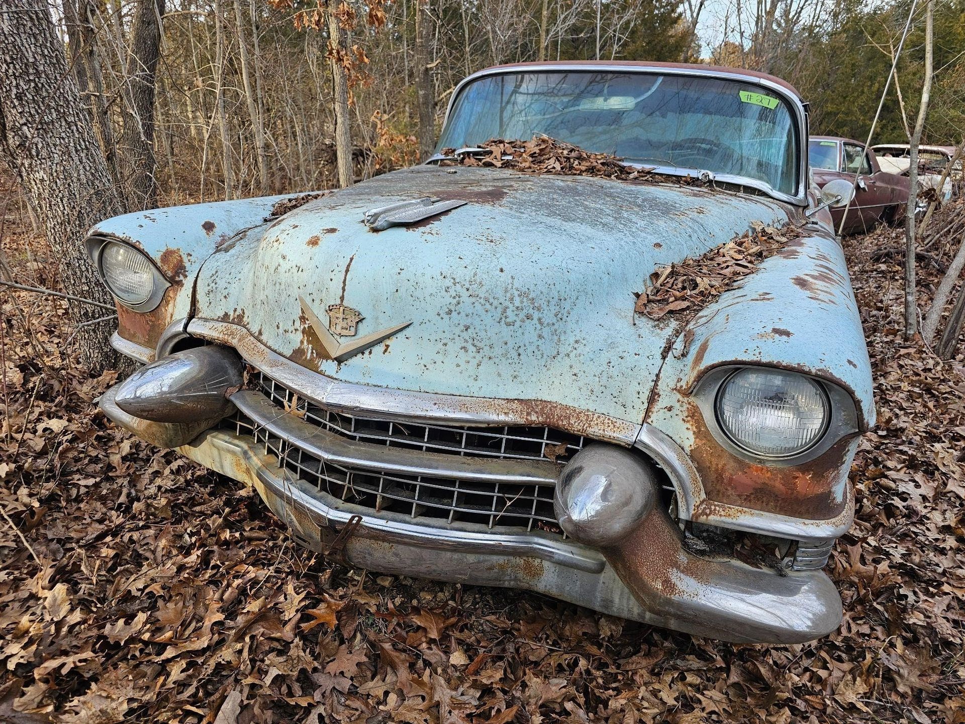 Classic Cars — Marshfield, MO — Stevens Auction Service LLC