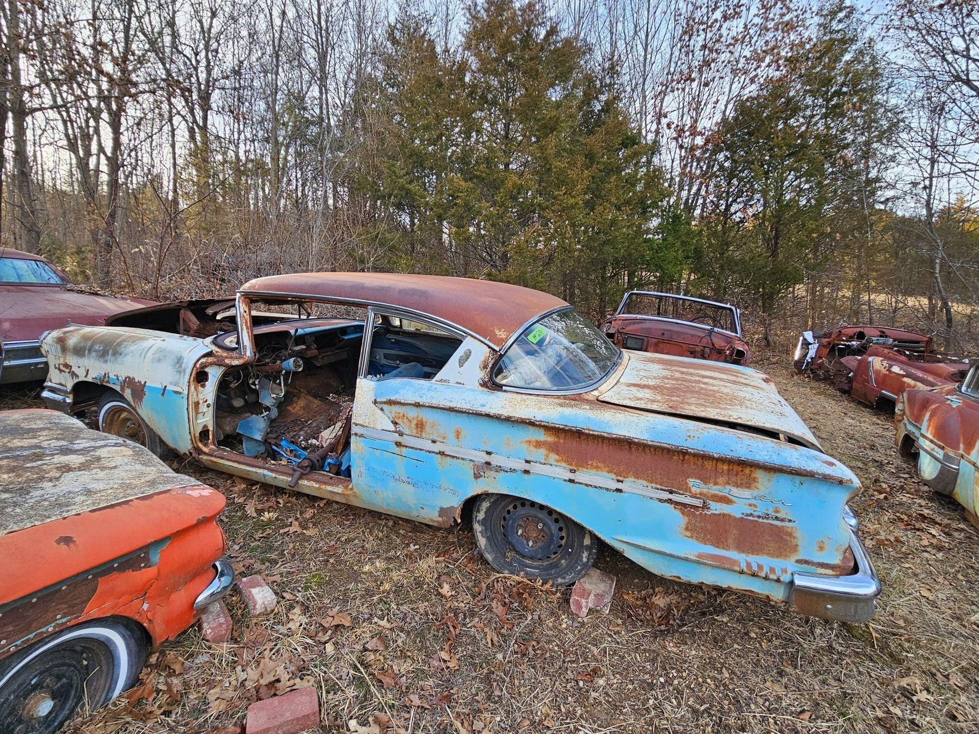 Classic Cars — Marshfield, MO — Stevens Auction Service LLC