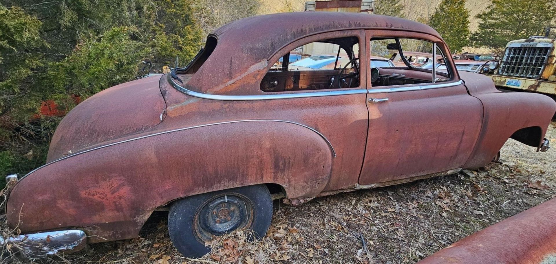 Classic Cars — Marshfield, MO — Stevens Auction Service LLC