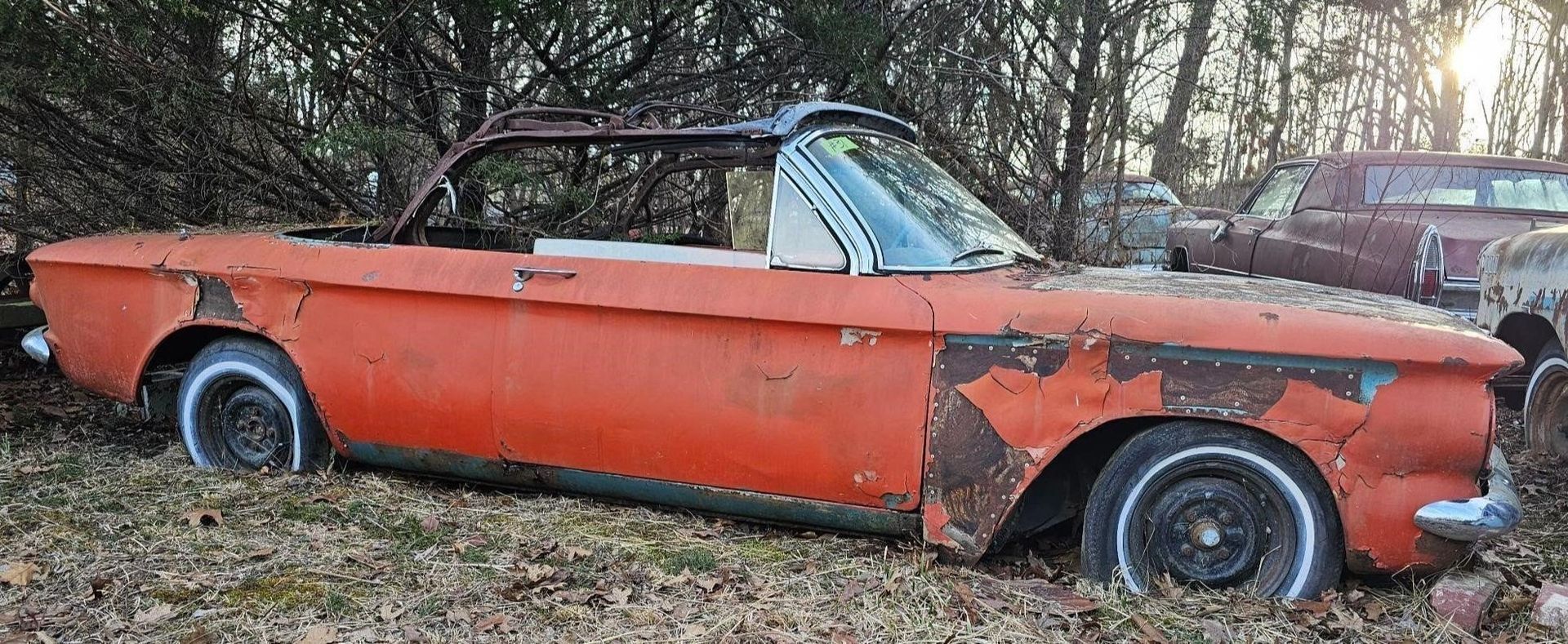 Classic Cars — Marshfield, MO — Stevens Auction Service LLC