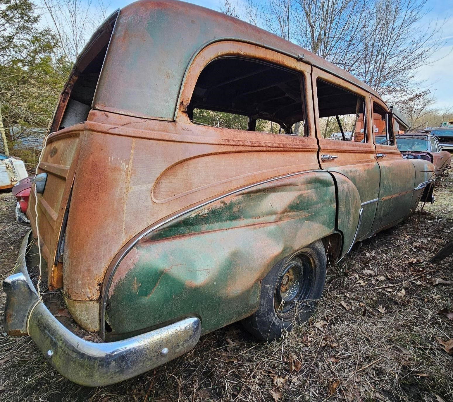 Classic Cars — Marshfield, MO — Stevens Auction Service LLC