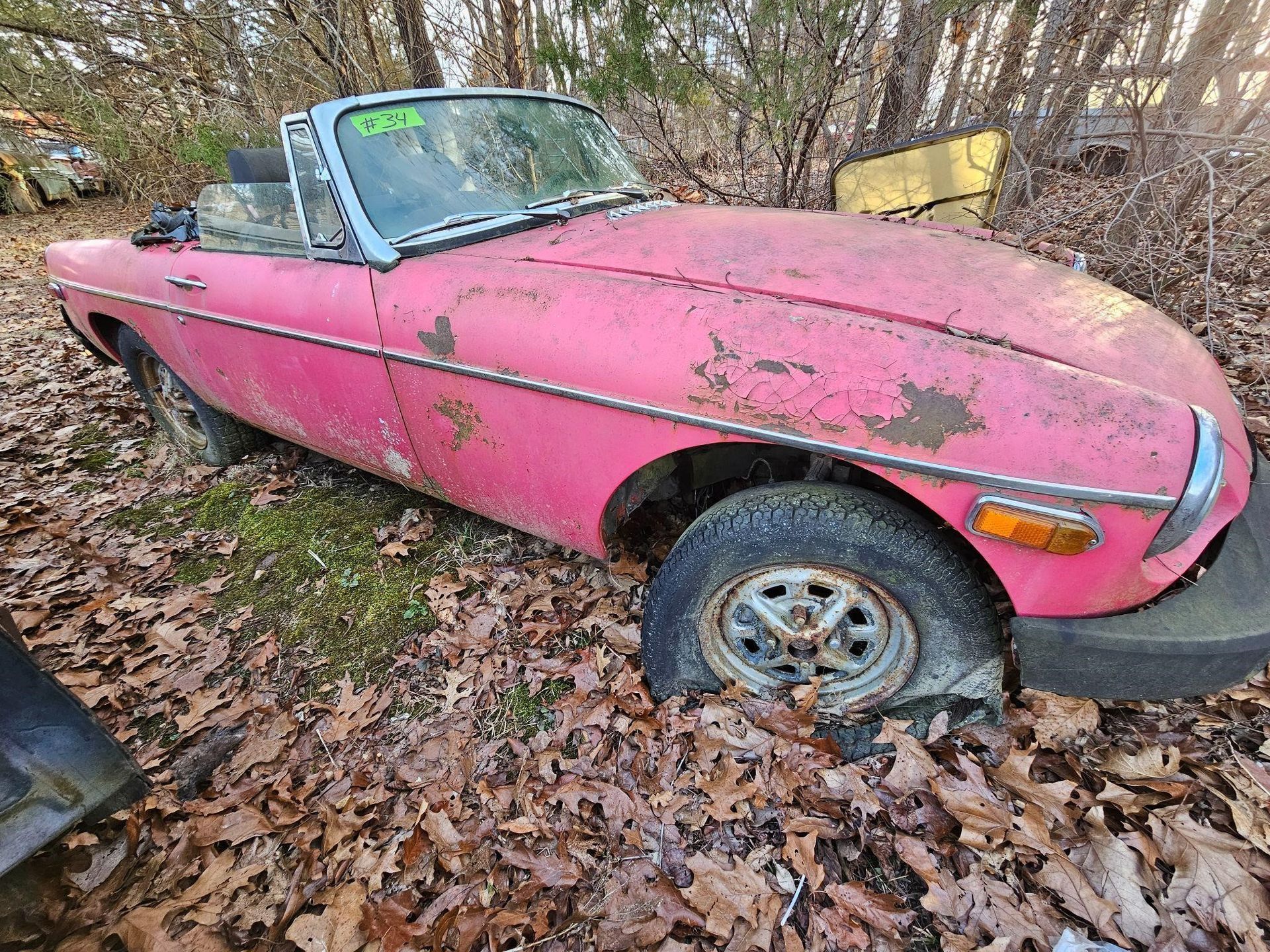 Classic Cars — Marshfield, MO — Stevens Auction Service LLC