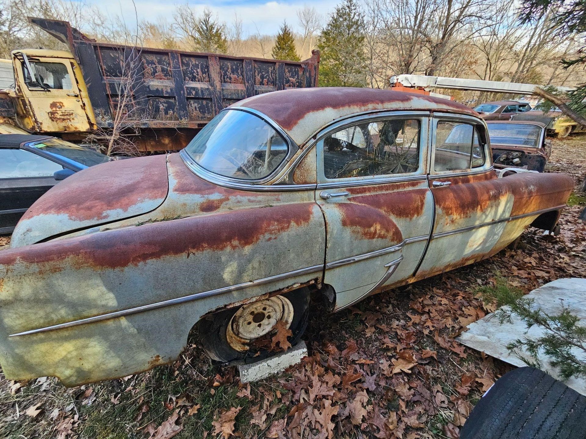 Classic Cars — Marshfield, MO — Stevens Auction Service LLC