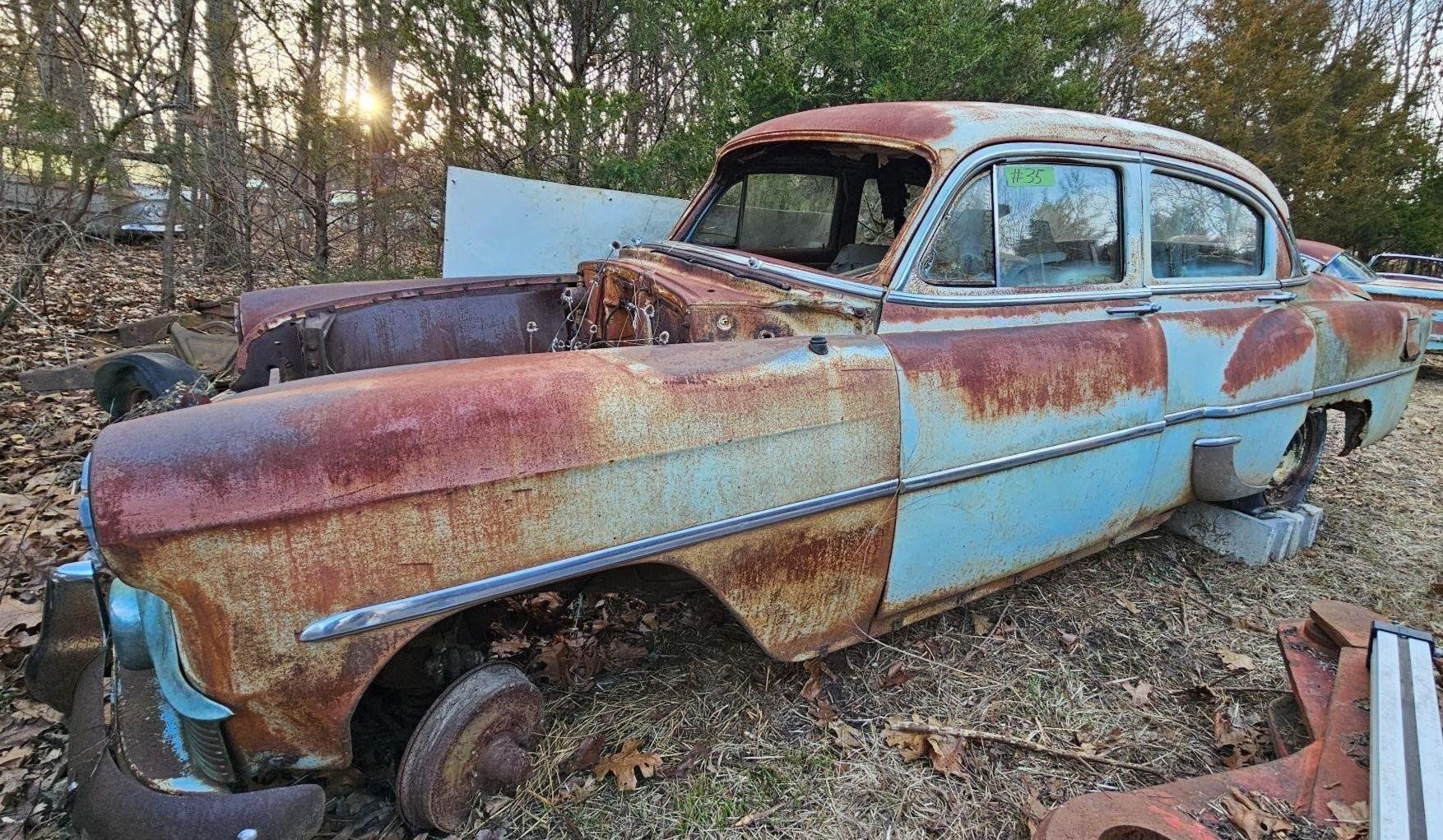 Classic Cars — Marshfield, MO — Stevens Auction Service LLC