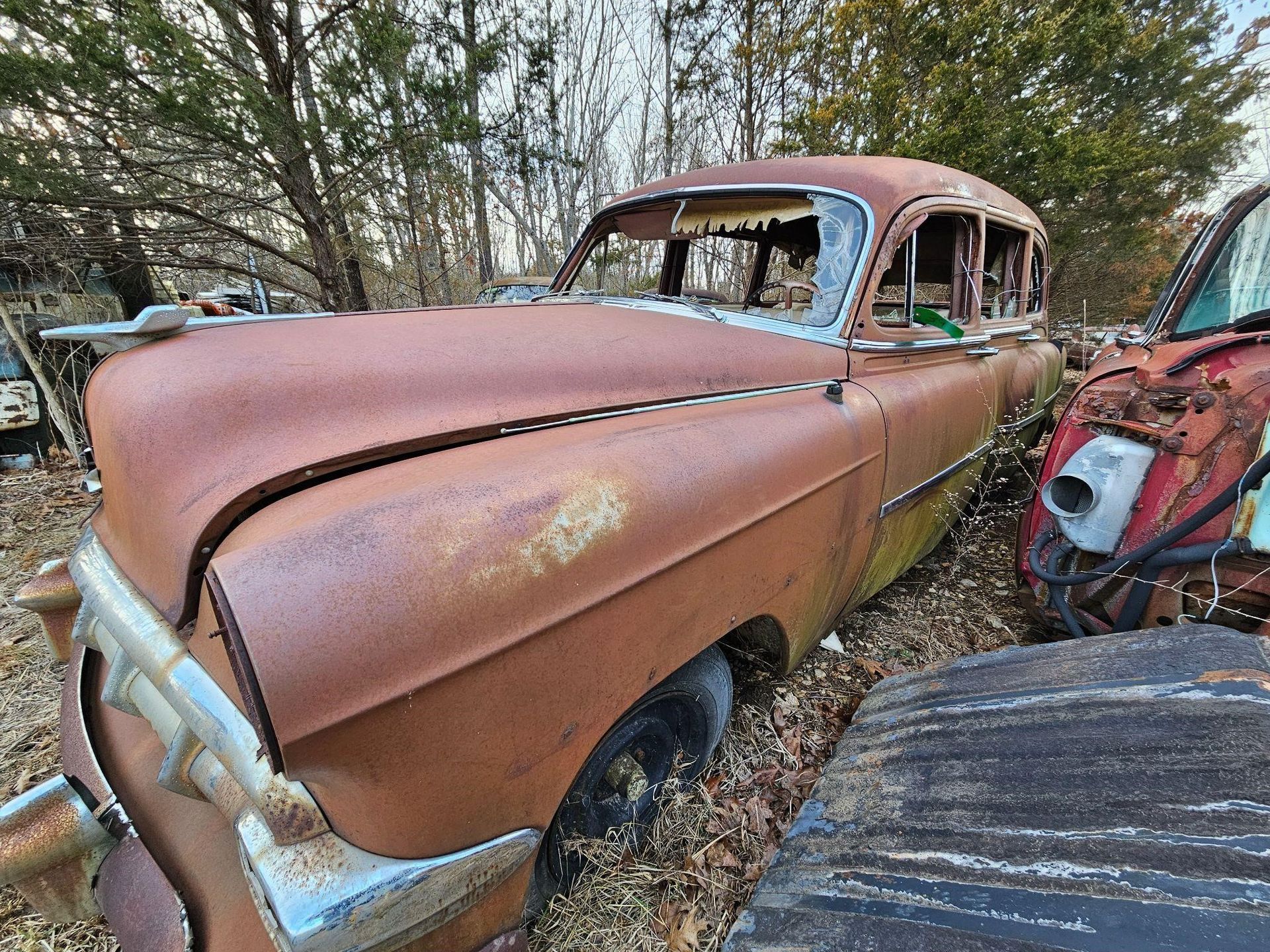Classic Cars — Marshfield, MO — Stevens Auction Service LLC