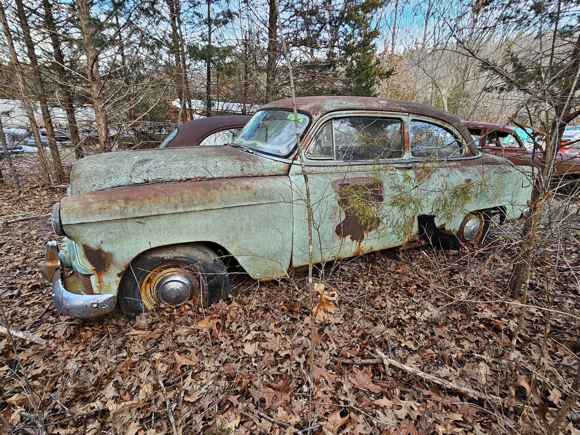 Classic Cars — Marshfield, MO — Stevens Auction Service LLC